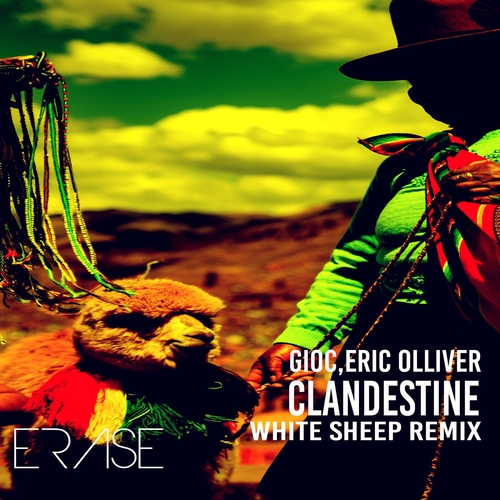 GIOC & Eric Olliver - Clandestine ( White Sheep Rmx ) [ER738]